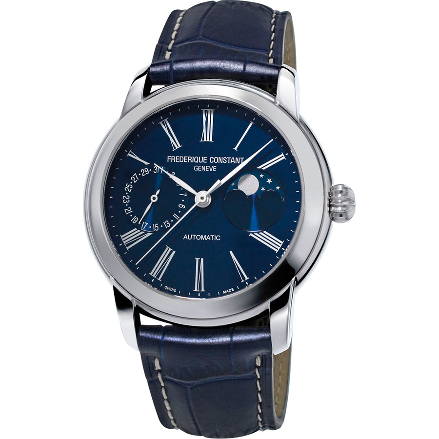 Часы Frederique Constant Classics Automatic Moonphase FC-712MN4H6